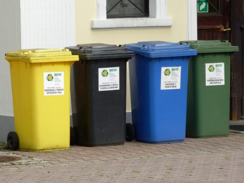 Code couleur des poubelles : la solution pour mieux faire le tri - Mon ...