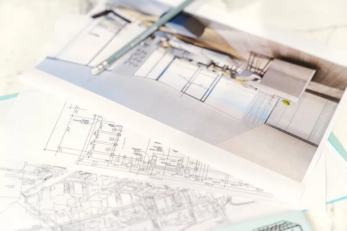 logiciel  plans 2d