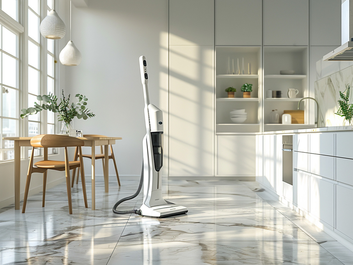 aspirateur balai