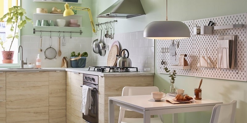 Cuisine fermée les meilleurs conseils pour aménagement