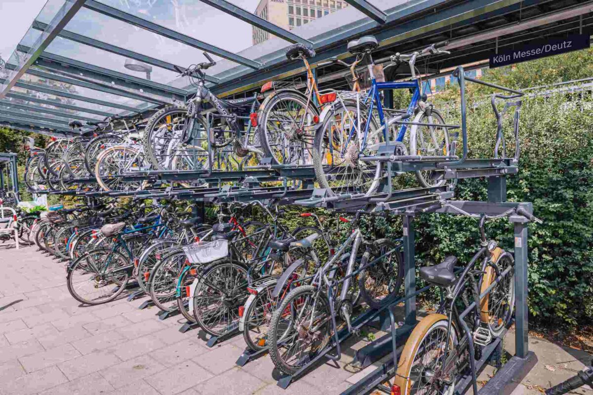 Les divers avantages d'un abri de vélos