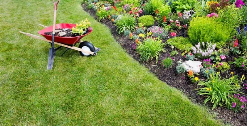Tout ce qu’il faut pour entretenir votre jardin