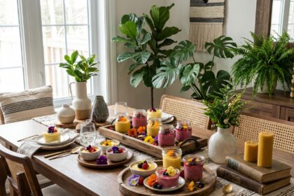 textures et mousses culinaires