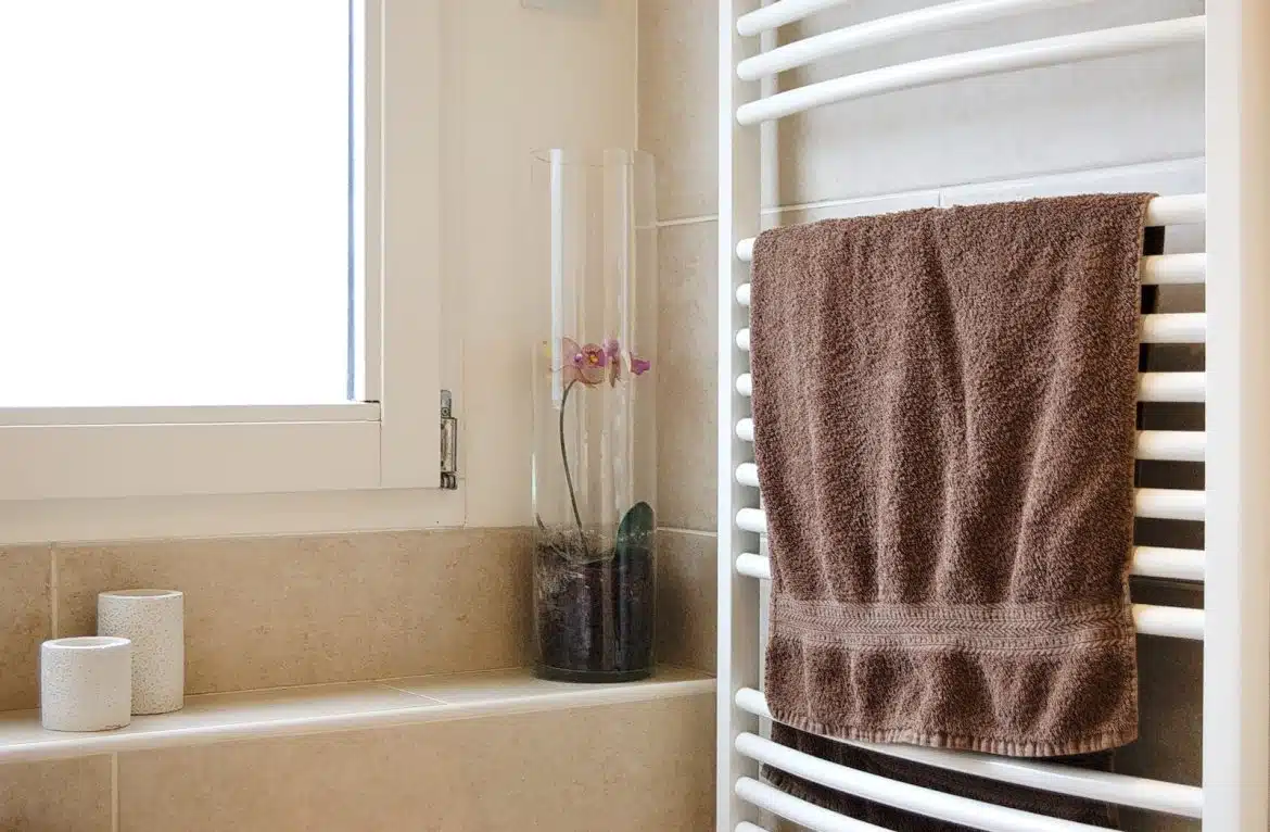 Comment choisir le bon sèche-serviette pour sa salle de bains ?
