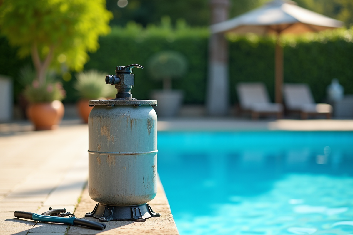 filtre piscine