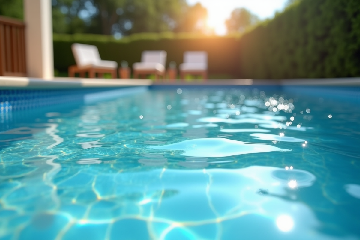 piscine claire