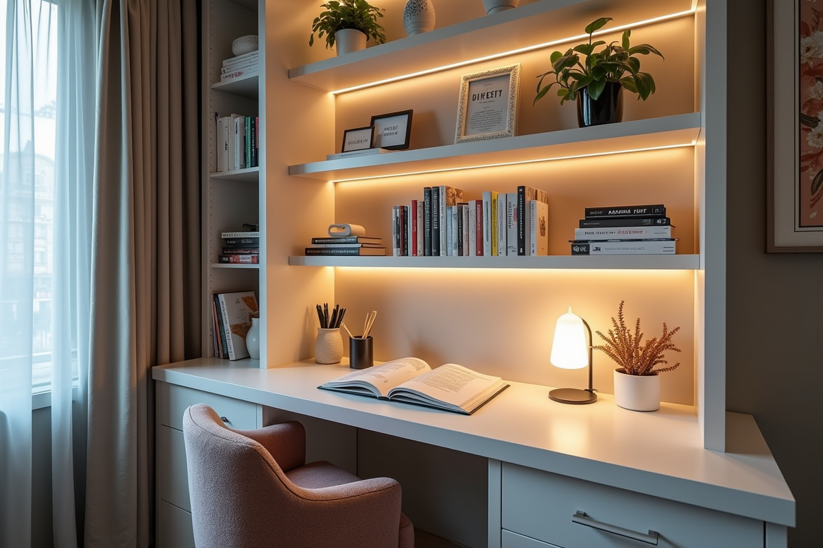 bureau angle