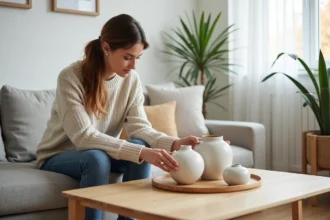 Idées de décoration scandinave pour un intérieur chaleureux et moderne