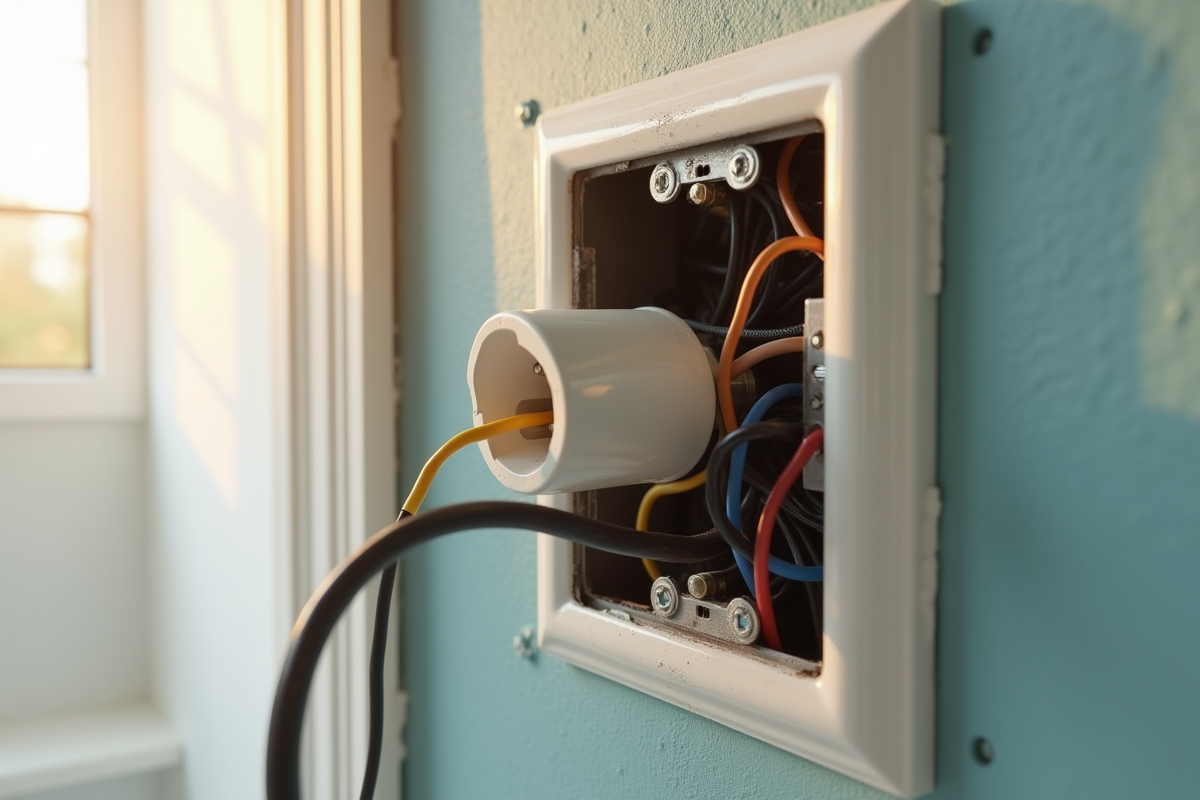 prise électrique