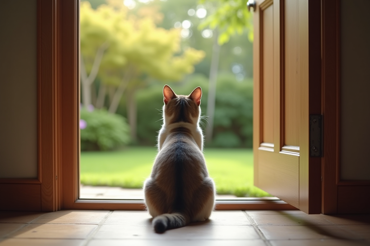 chat déménagement