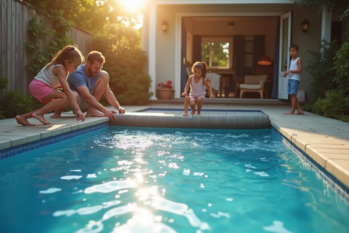 sécurité piscine