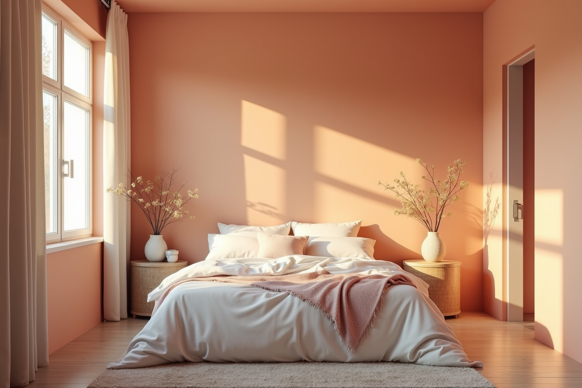 peinture intérieure