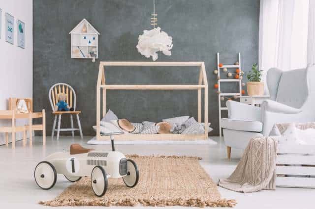 déco de la forêt pour la chambre de votre bébé