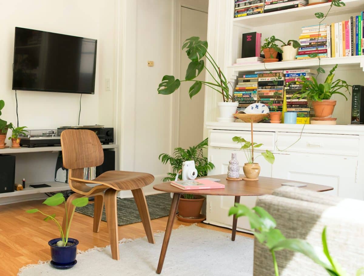 Comment optimiser un petit appartement (et gagner de l'espace) 