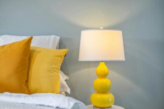 lampe lit