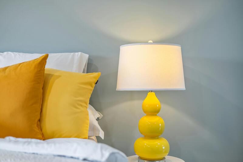 lampe lit