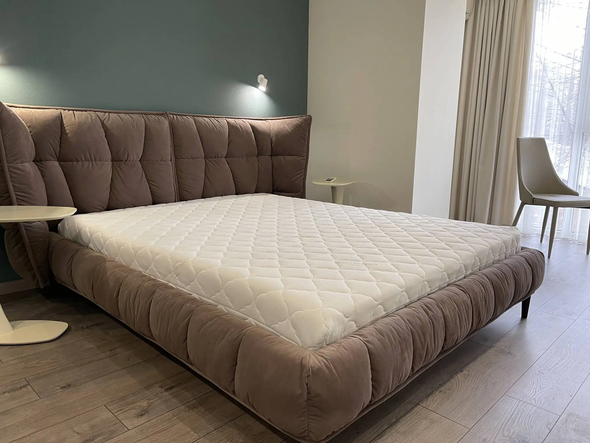 trouvez un matelas confortable