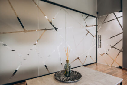 Vitrage sur mesure : allier esthétisme, sécurité et performance